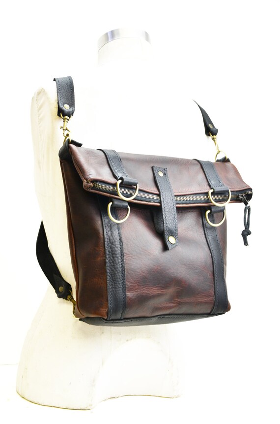 convertible backpack tote
