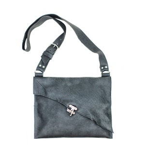 Leather Satchel Messenger Bag Laptop Bag Carry Case - Etsy