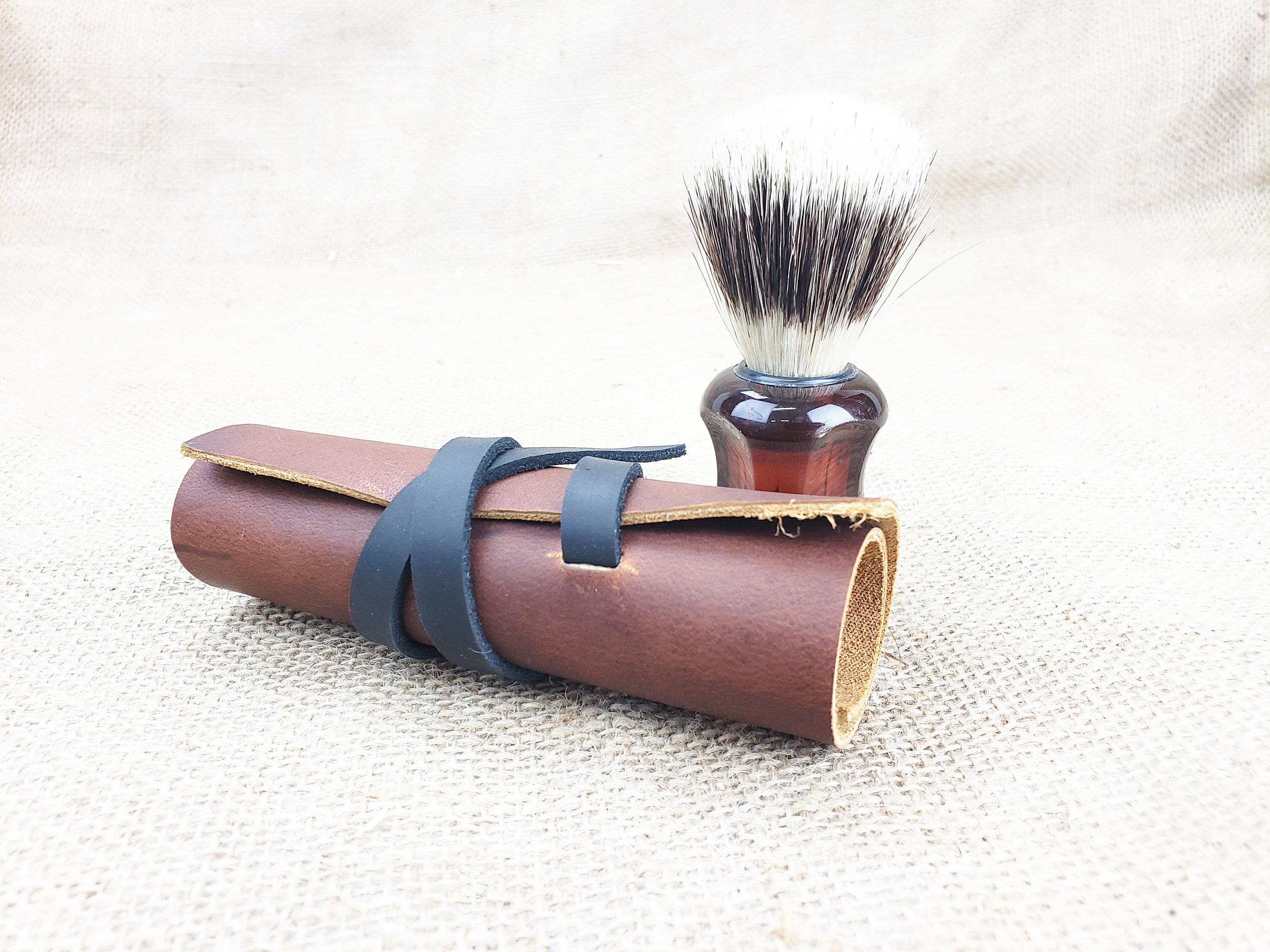 straight razor travel kit