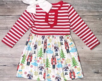 nutcracker dress 4t