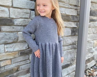 18 month sweater dress