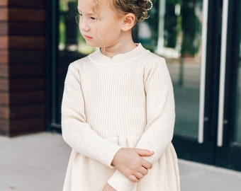 18 month sweater dress