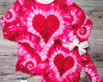 tie dye mommy and me