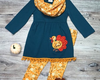 3t thanksgiving outfit boy