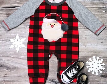 18 month christmas outfit