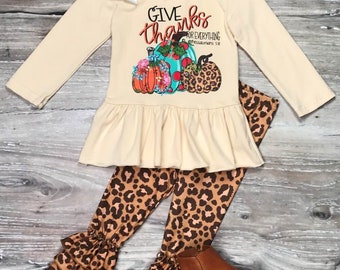 3t boy thanksgiving outfit
