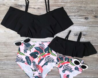 mommy and me swimsuits canada