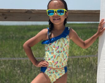 little girl boutique bathing suits