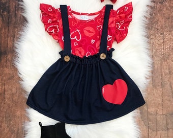 Santa,Snowman Ruffle Tutu Skirt Romper 18-24 Months So Sydney Baby Girls Christmas Tree , Santa Claus Red XL