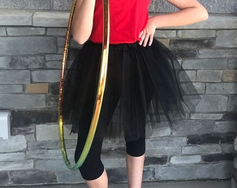 plus size tutu skirts easy