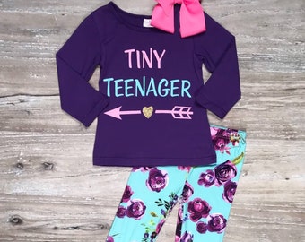 tiny teenager sweatshirt dress