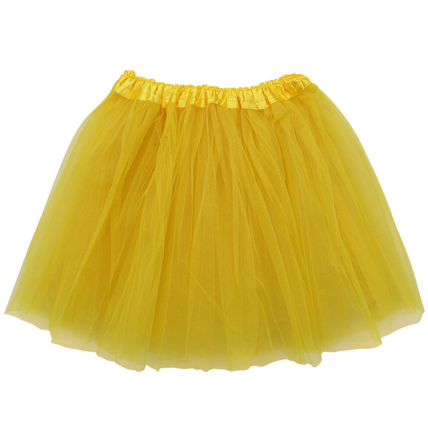 Yellow Boutique Girl's Tutu Adult Tutu Women's Plus | Etsy