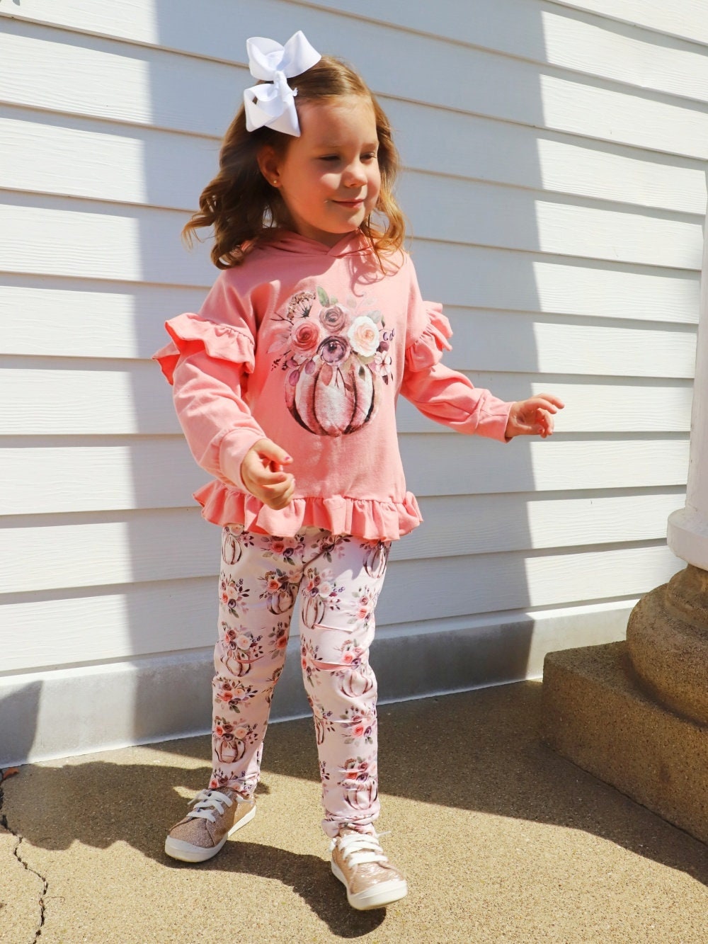 blush colored hoodie