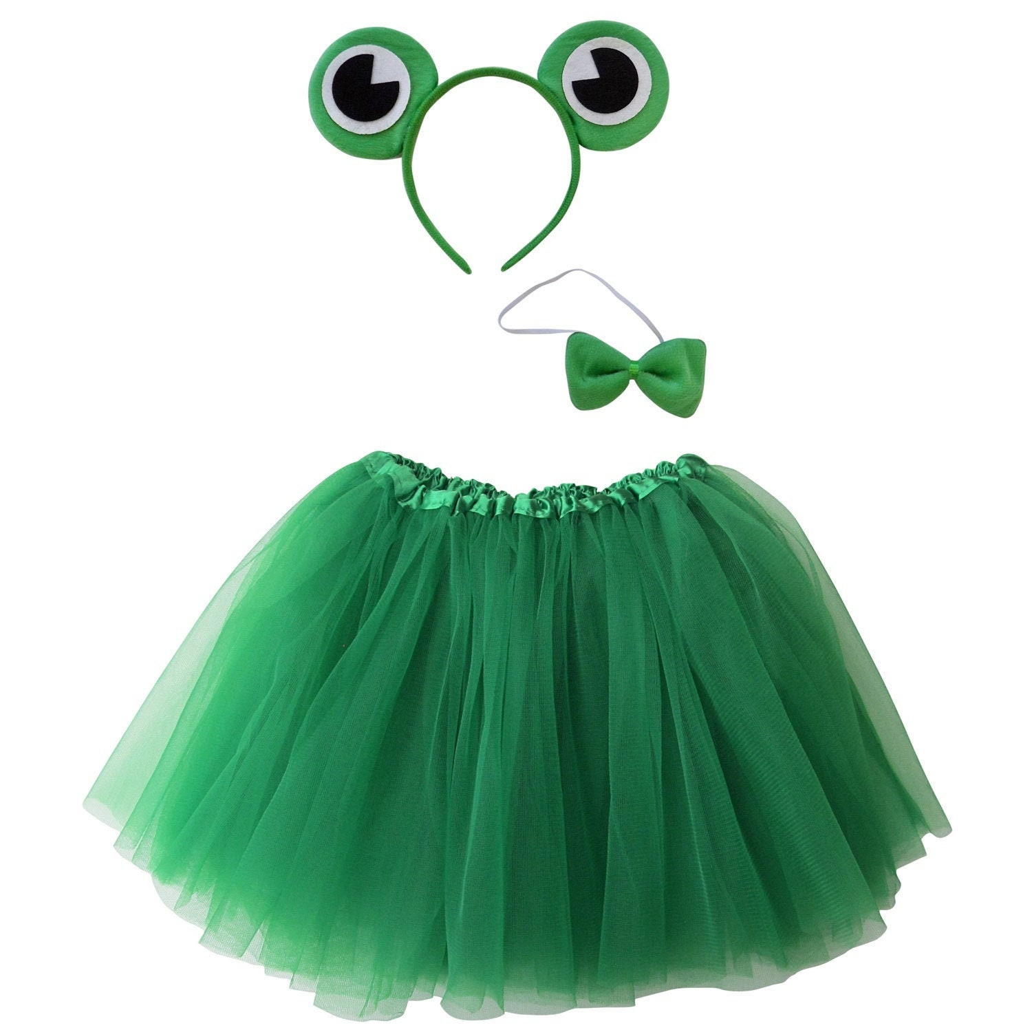 Green Frog Tutu Costume for Toddler Girl Kid Teen Adult - Etsy Australia
