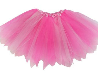 plus size tutus pink