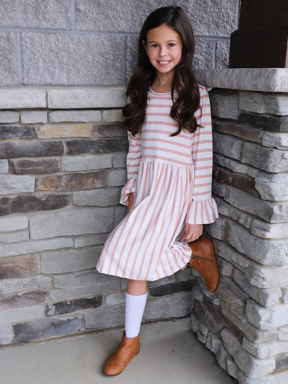 Boutique Pink Stripe 