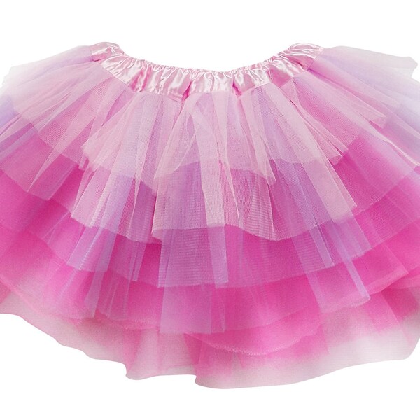 Adult Women's Light Pink Tutu main image 1