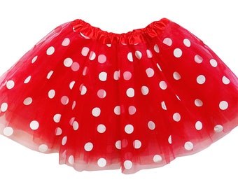 plus size minnie mouse tutu