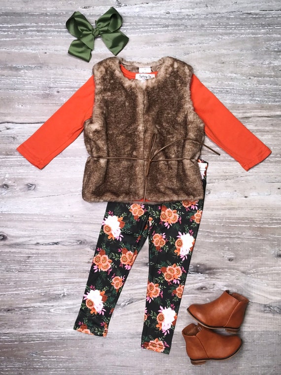 Baby girl fall boutique clothing sale