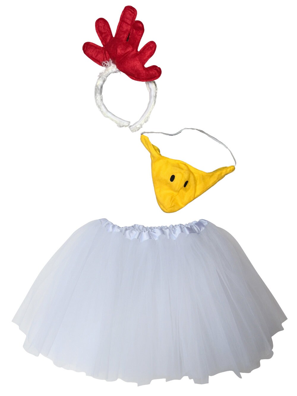 14+ Rubber Chicken Costume
