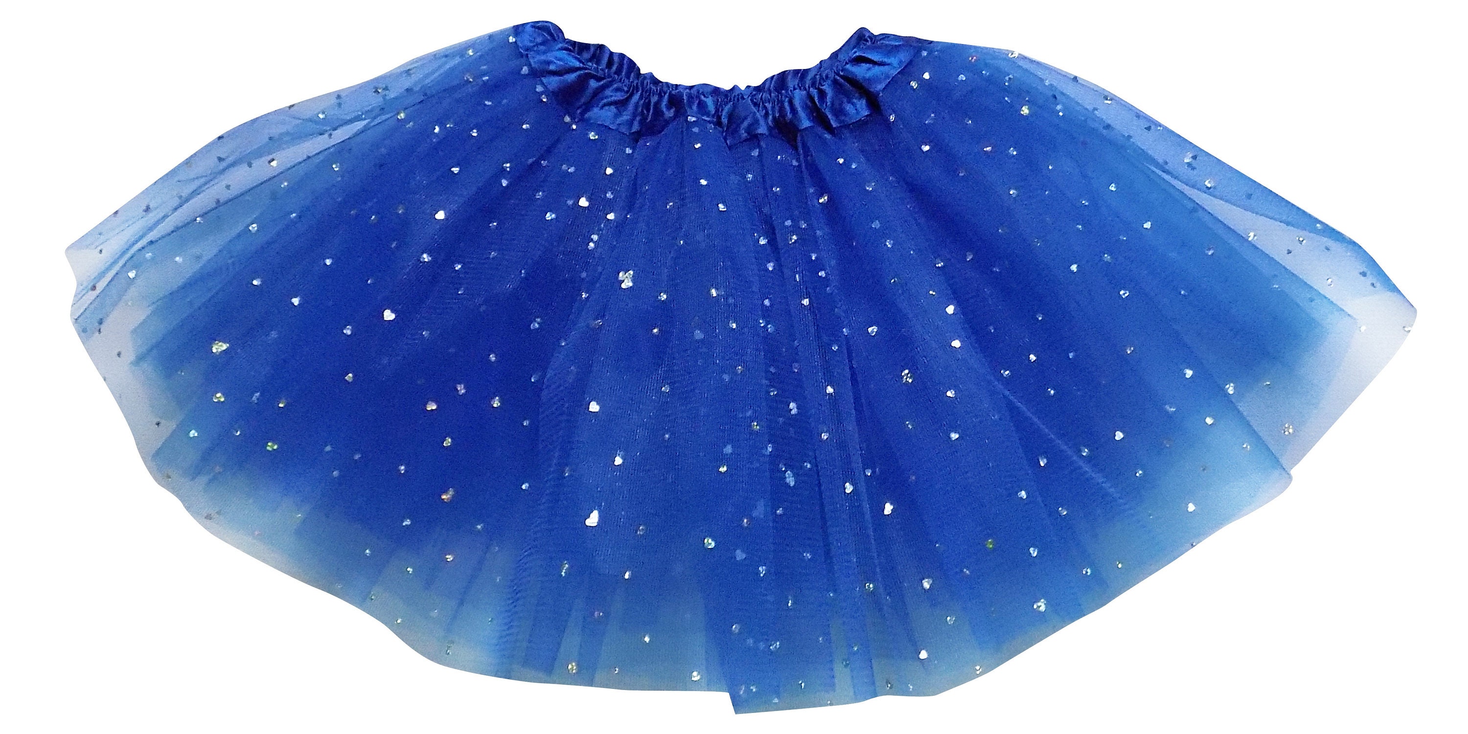 Kleding Meisjeskleding Rokken birthday tutu Royal Blue Glitter Tutu Tutu Star Tutu Royal Blue Tutu daughter gift tutus for girls Royal Blue Sparkle Tutu 
