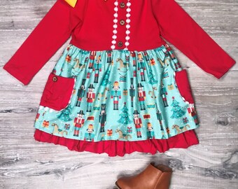 nutcracker dress size 6