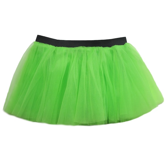 Green skirt outfit 5k cheap