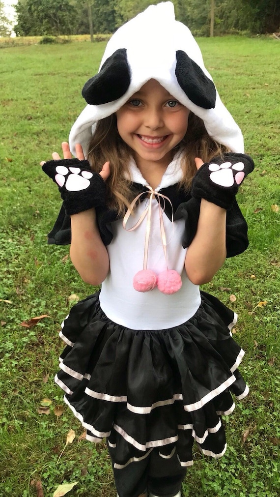 Panda Costume Girl | atelier-yuwa.ciao.jp