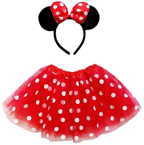 Acheter Costume Enfant Tutu Ballet Disney Minnie Mouse en