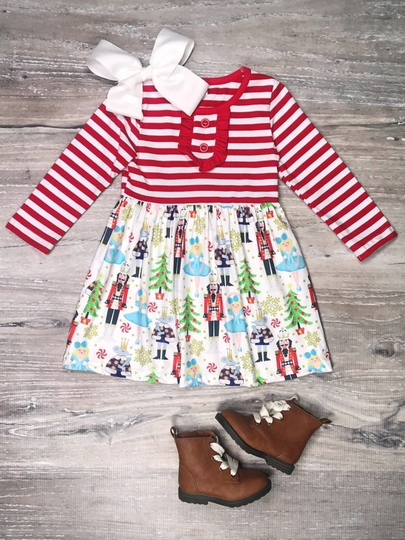 18 Month Christmas Dress