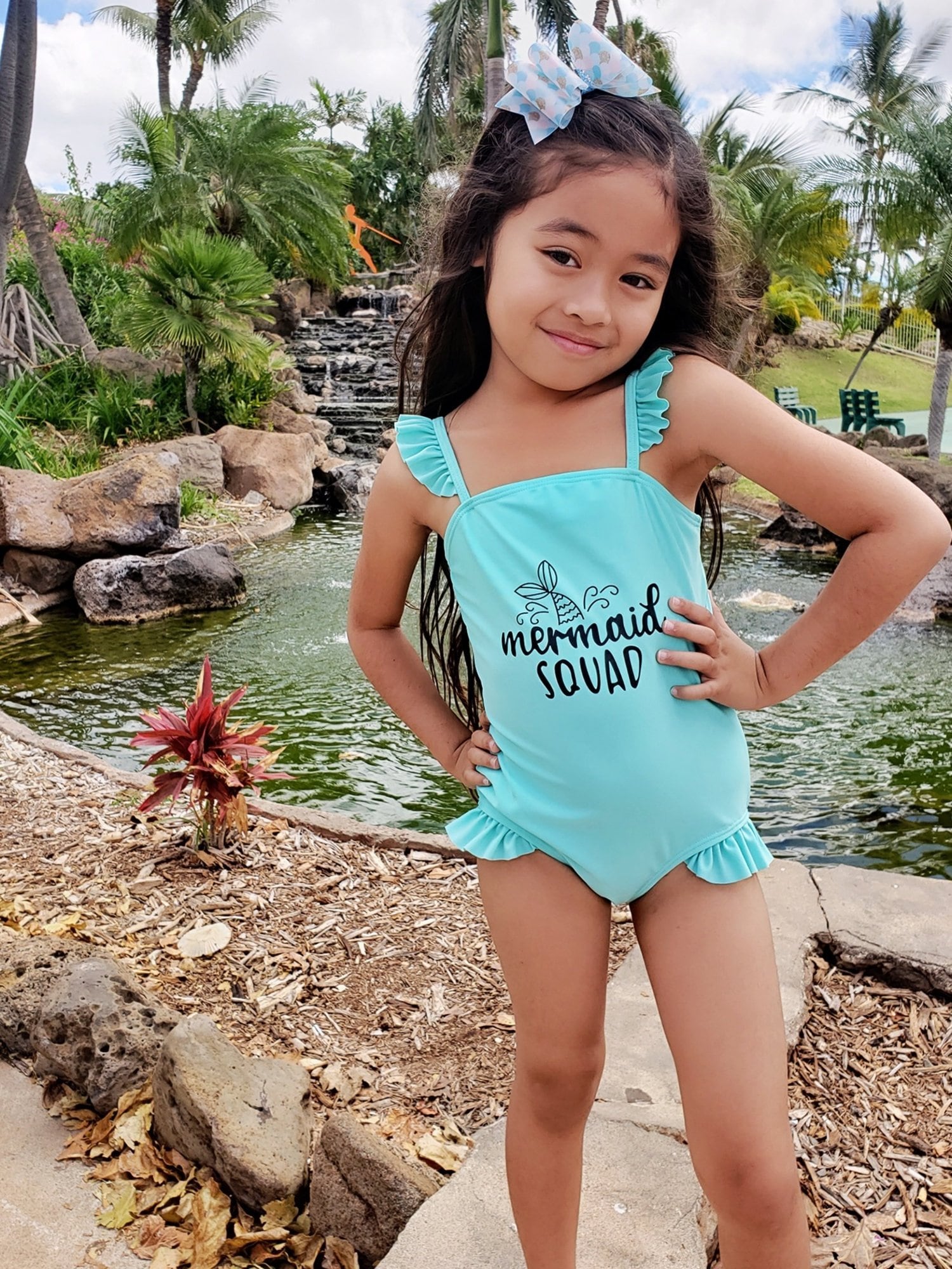18 month bathing suit