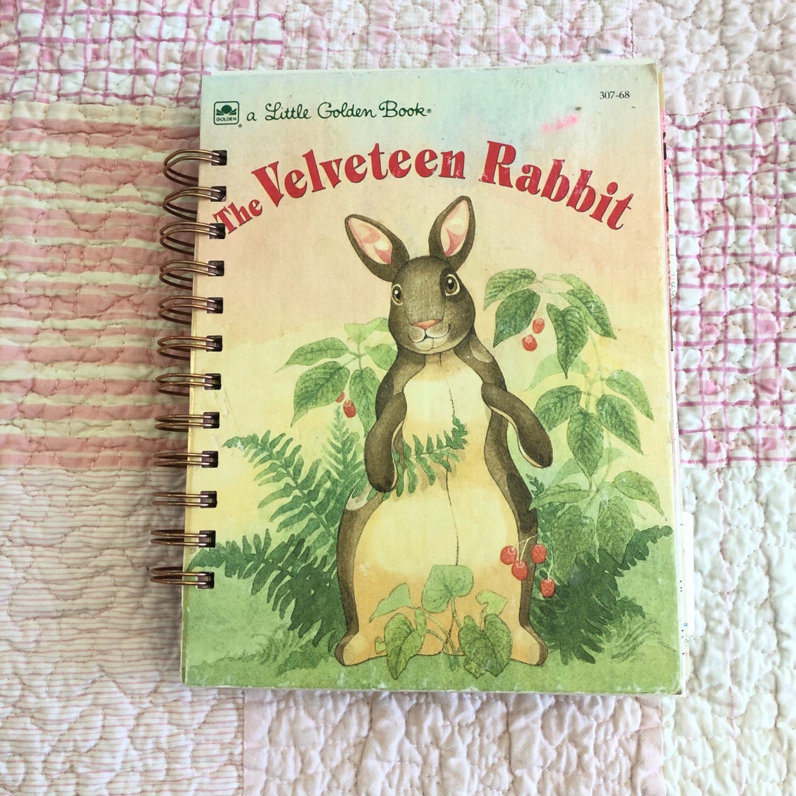 The velvet rabbit picture