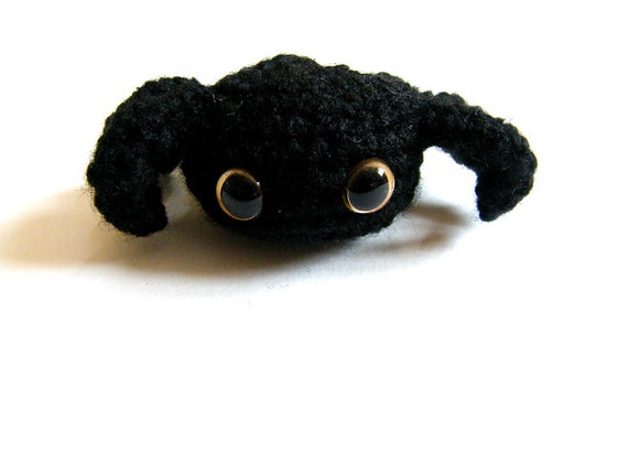 cute stuffed spider