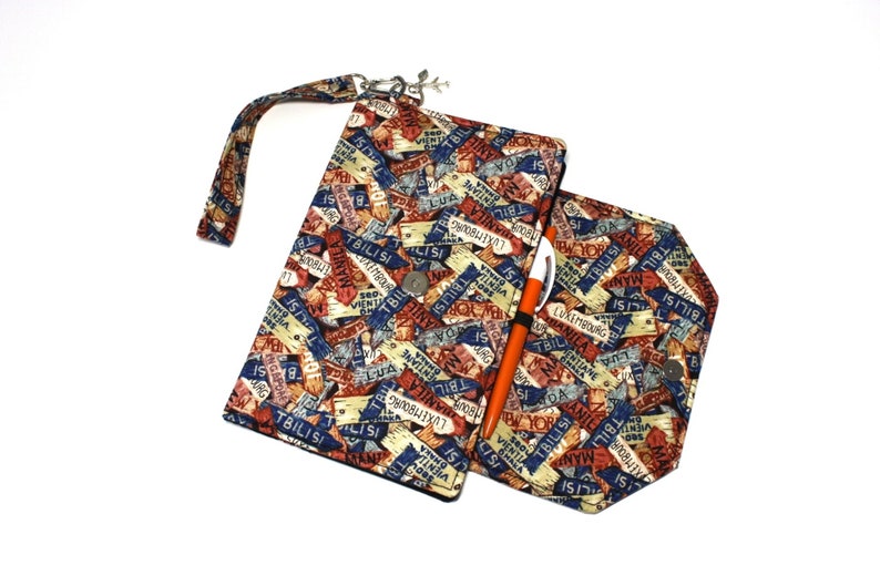 Large Passport Holder for Multiple Passports and Travel Etsy