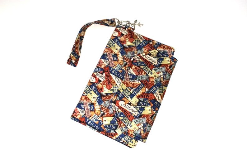 Large Passport Holder for Multiple Passports and Travel Etsy