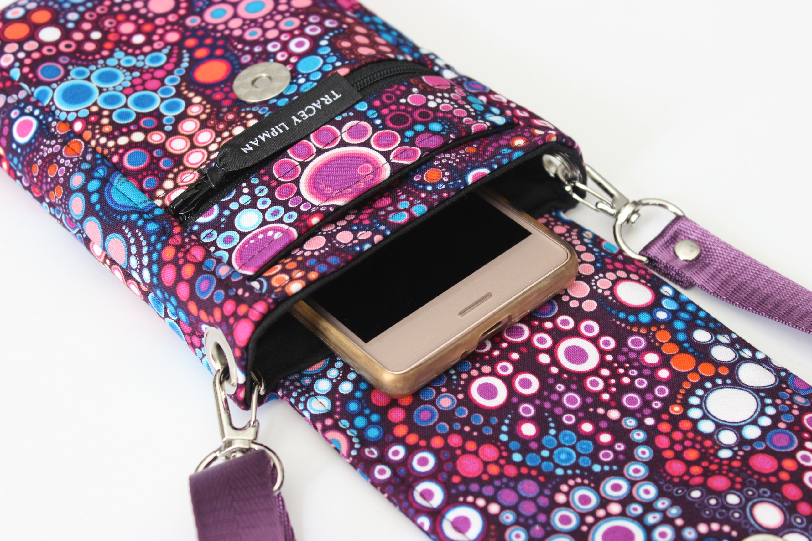 Phone Wallet Purse Small Crossbody Bag Cell Phone Purse Etsy Canada