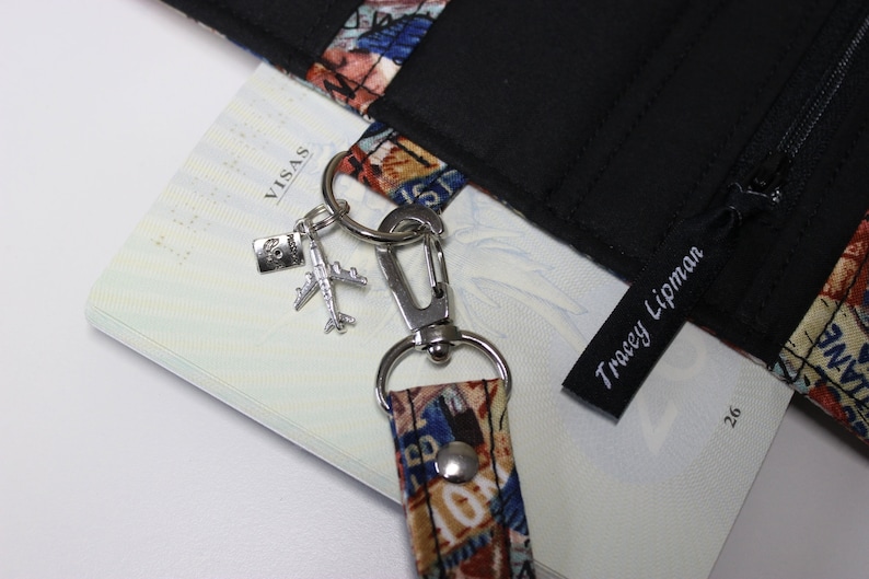 Large Passport Holder for Multiple Passports and Travel Etsy