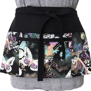 Butterfly Waitress Book, Flower Server Books For Waitress