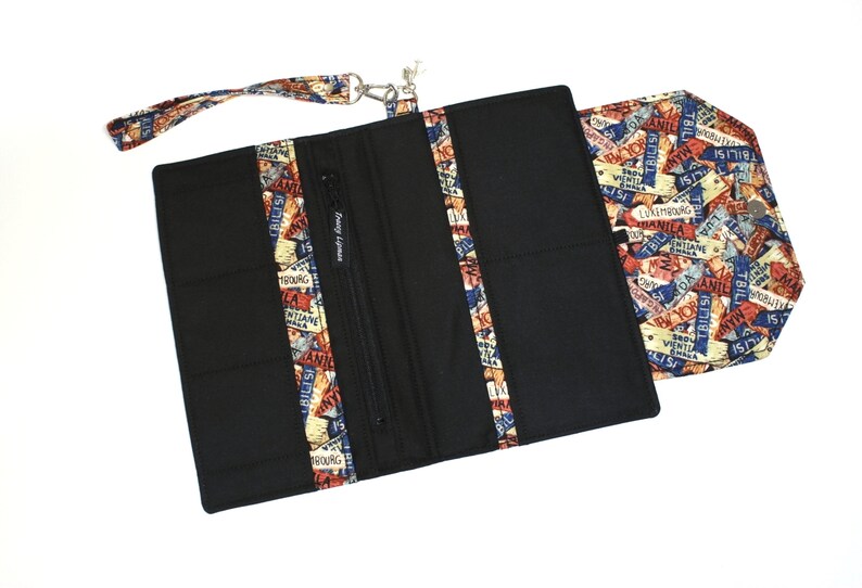 Large Passport Holder for Multiple Passports and Travel Etsy