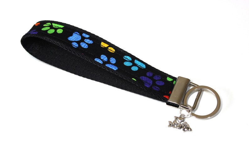 small crossbody bag dog lover gift dog owner gift dog walker gift rainbow paw print mini messenger bag dog walking bag dog mom gift,