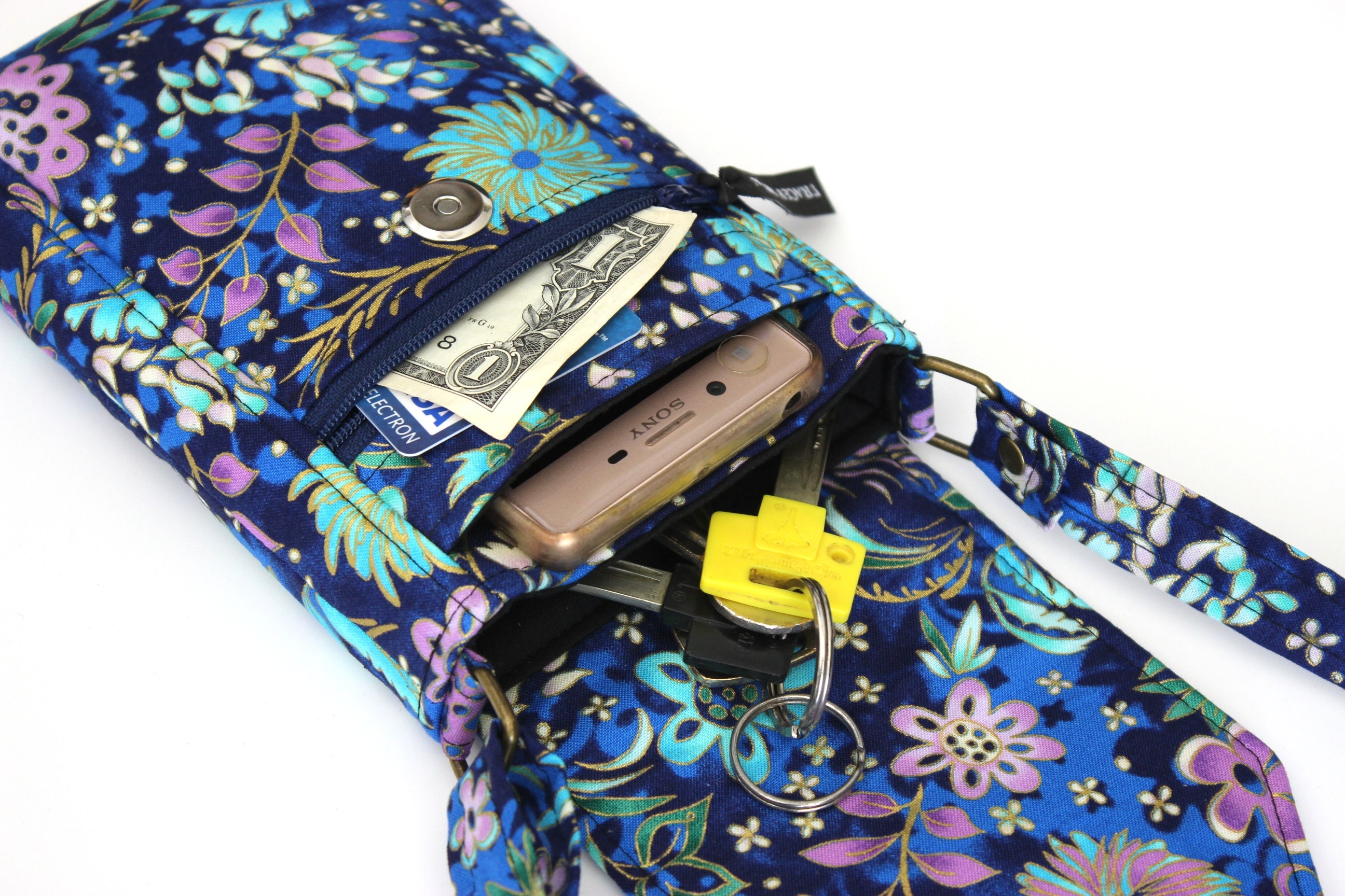 Carson cell phone crossbody deals
