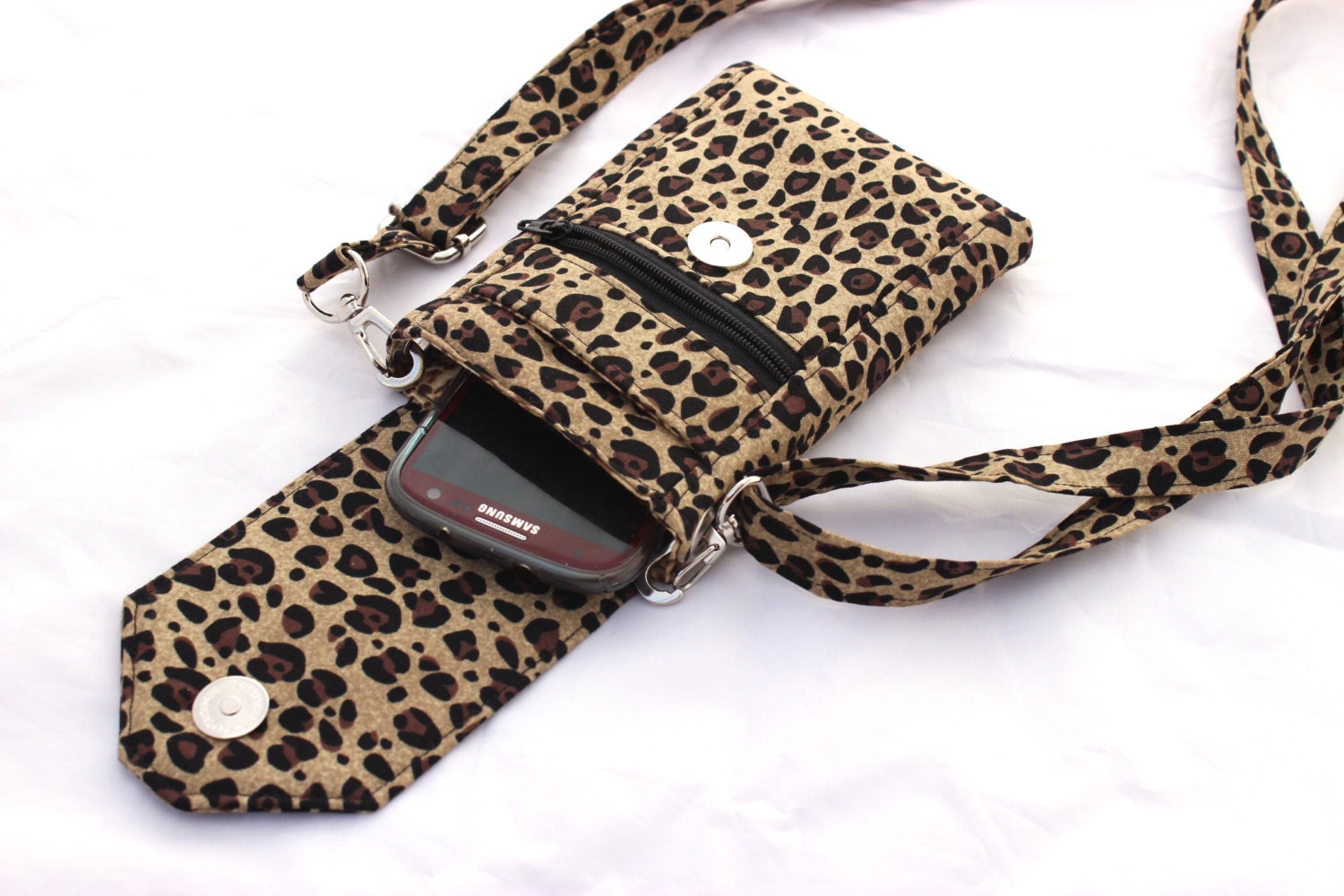 cell phone purse small cross body bag crossbody phone case Etsy