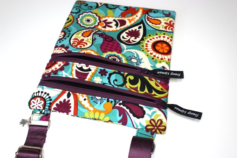 Small Crossbody Bag for Teen Tween Girls Fabric Cross Body Etsy