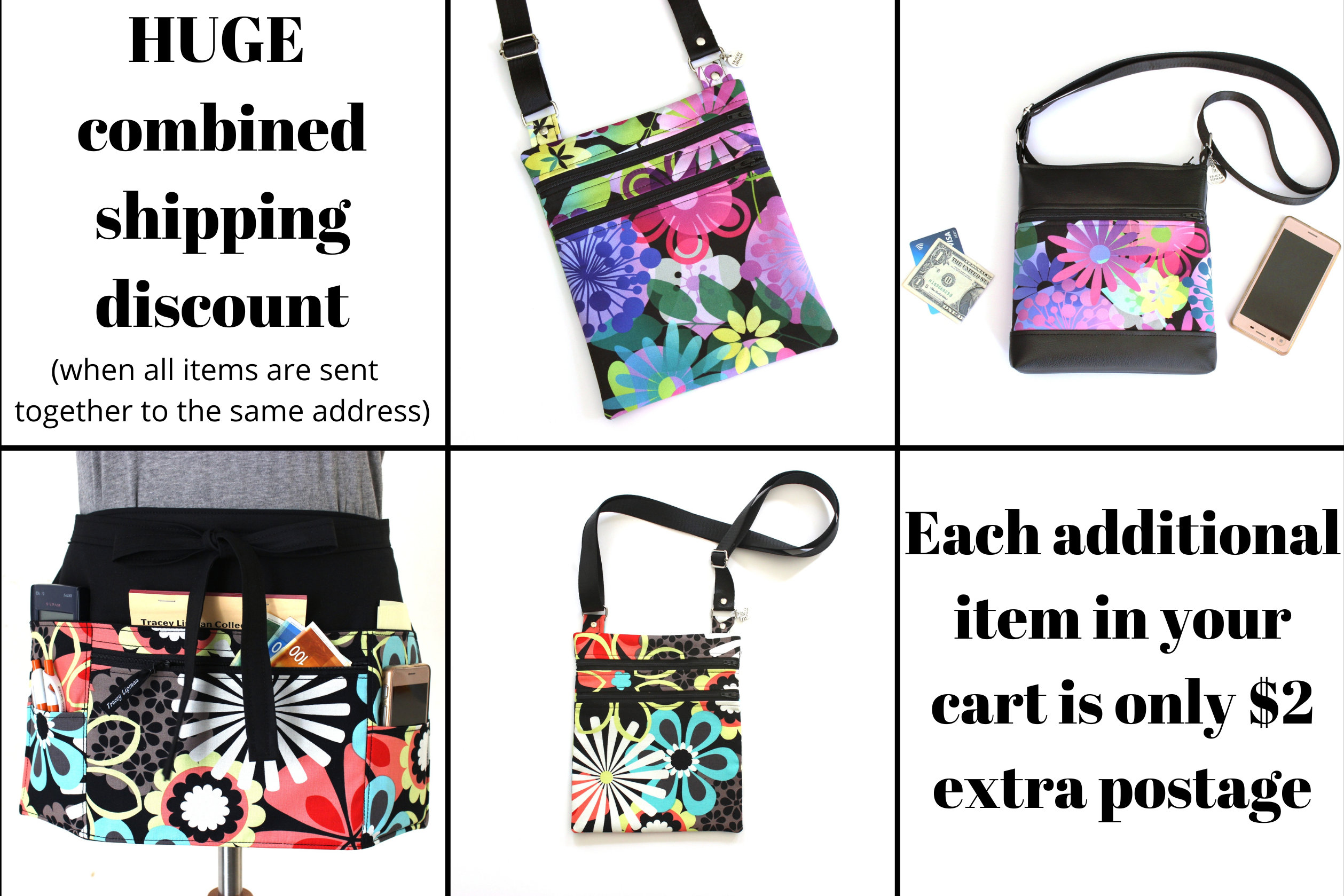 Bolso bandolera pequeno para adolescentes preadolescentes bolso de tela con cremallera de cuerpo cruzado para el telefono celular para mujeres regalo de Navidad de cumpleanos para adolescentes Etsy Es...