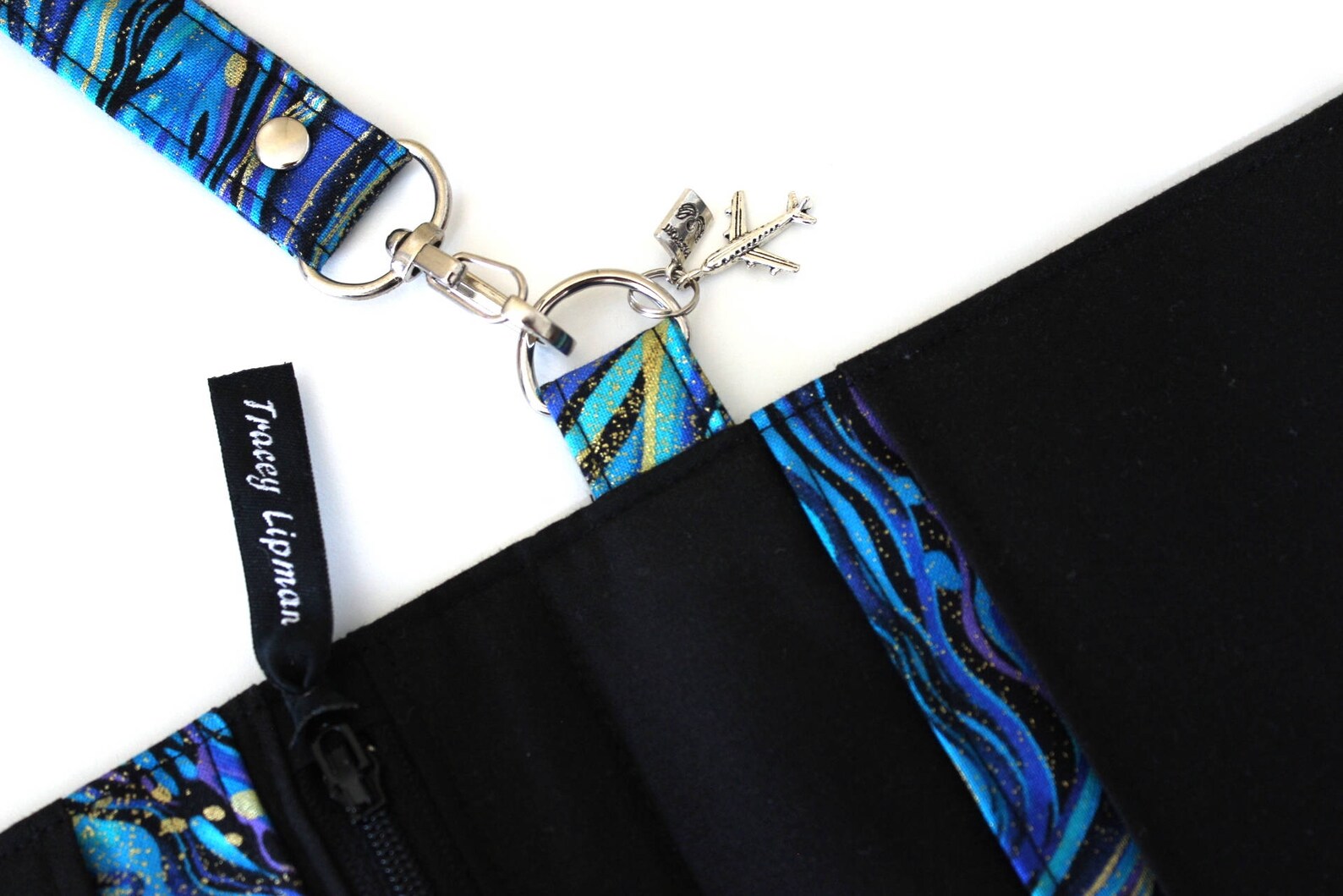 Family Passport Holder Family Travel Wallet Fabric Etsy