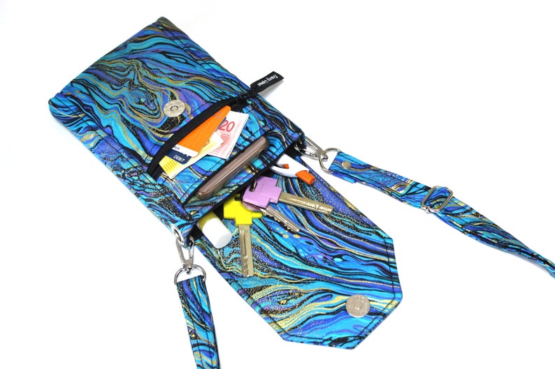 Cell Phone Purse Crossbody Smartphone Purse Cross Body Cell Etsy
