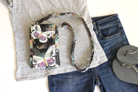 Zipper Wallet Womens Leather Purse Cell Phone Shoulder Crossbody Bag Best  Gifts | eBay