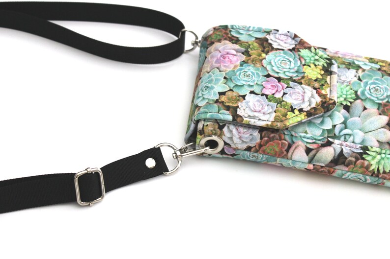 gardening gift for women wife mom cell phone purse crossbody phone bag unique gift for garden lovers succulent gift ideas for gardeners