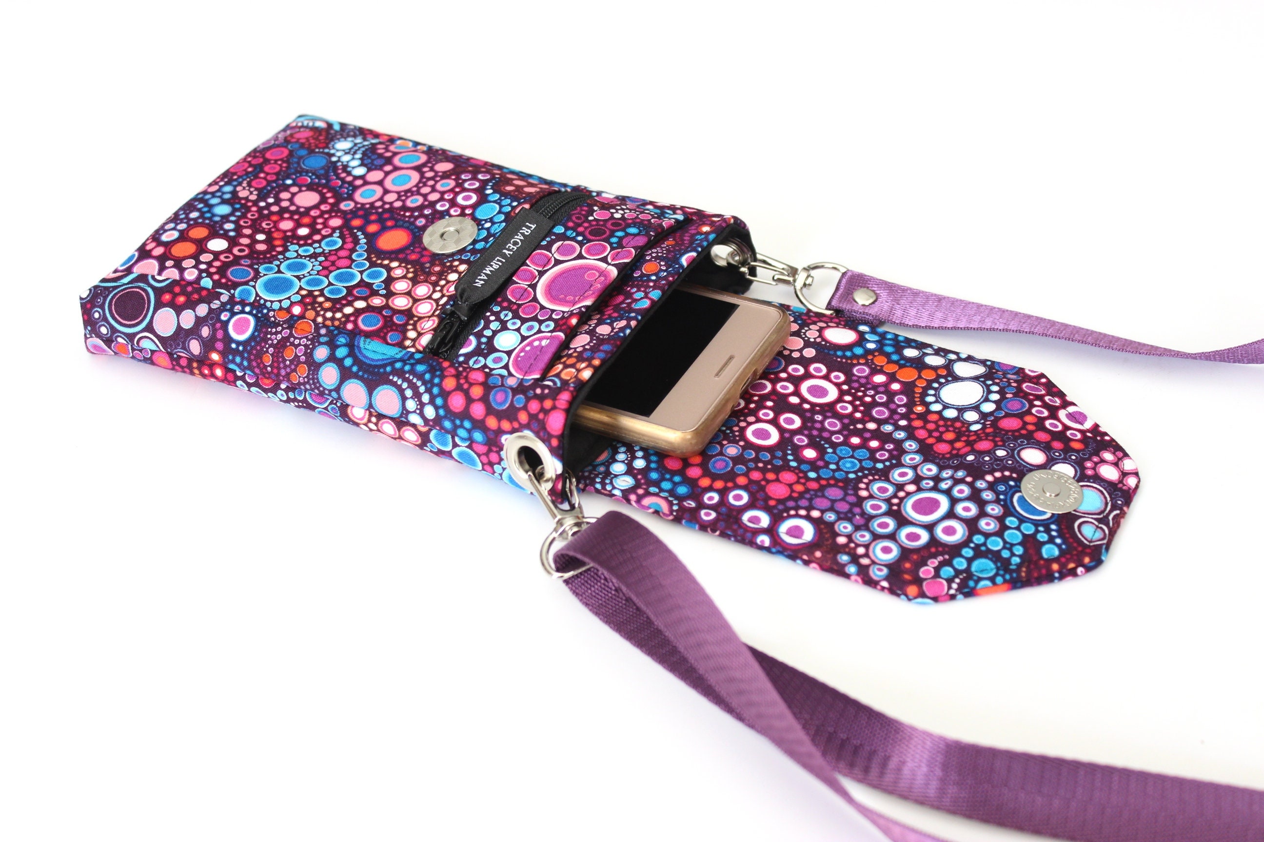 Phone Wallet Purse Small Crossbody Bag Cell Phone Purse Etsy Canada
