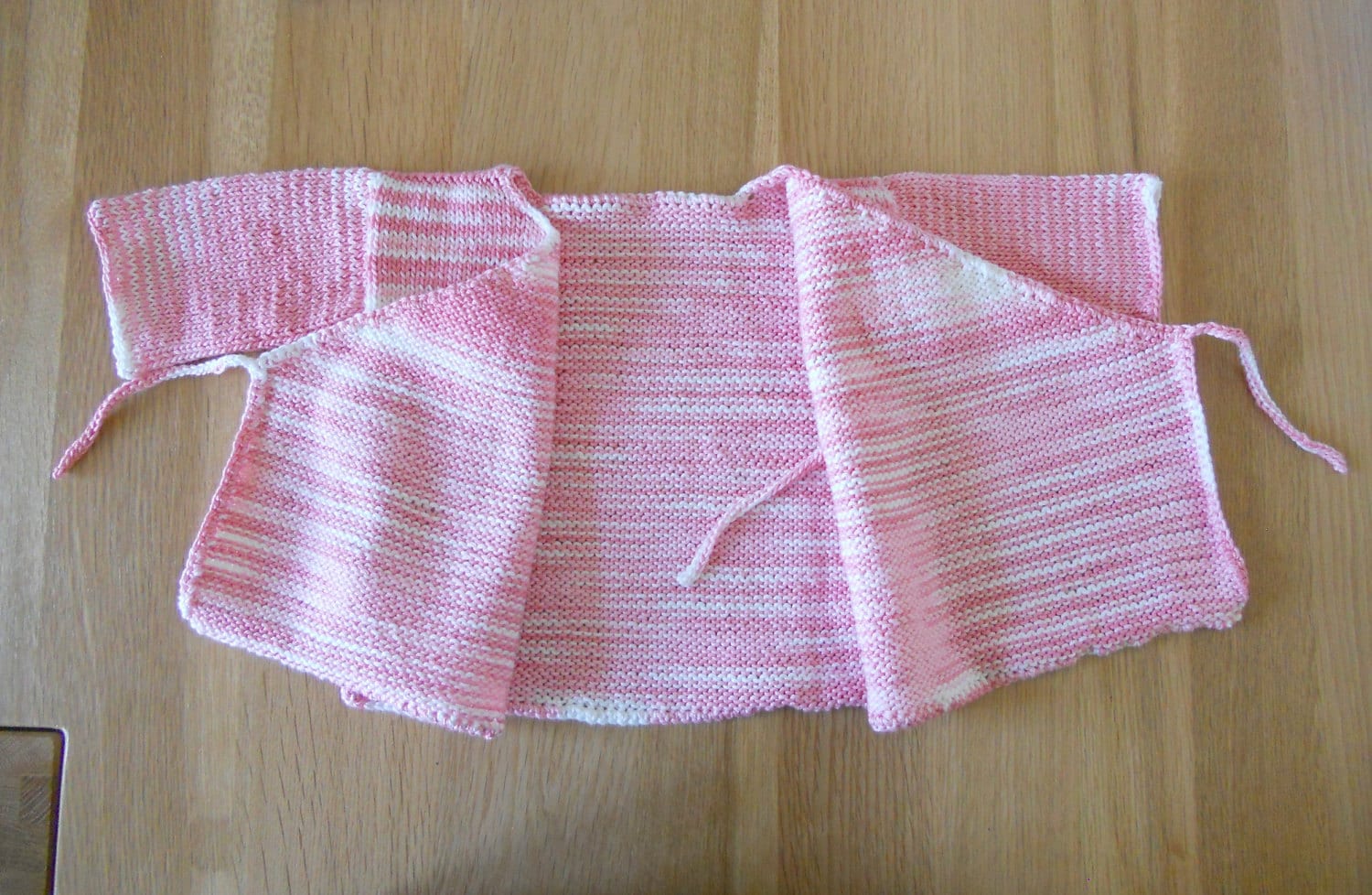 Knitting Pattern PDF Baby Kimono Jacket Etsy